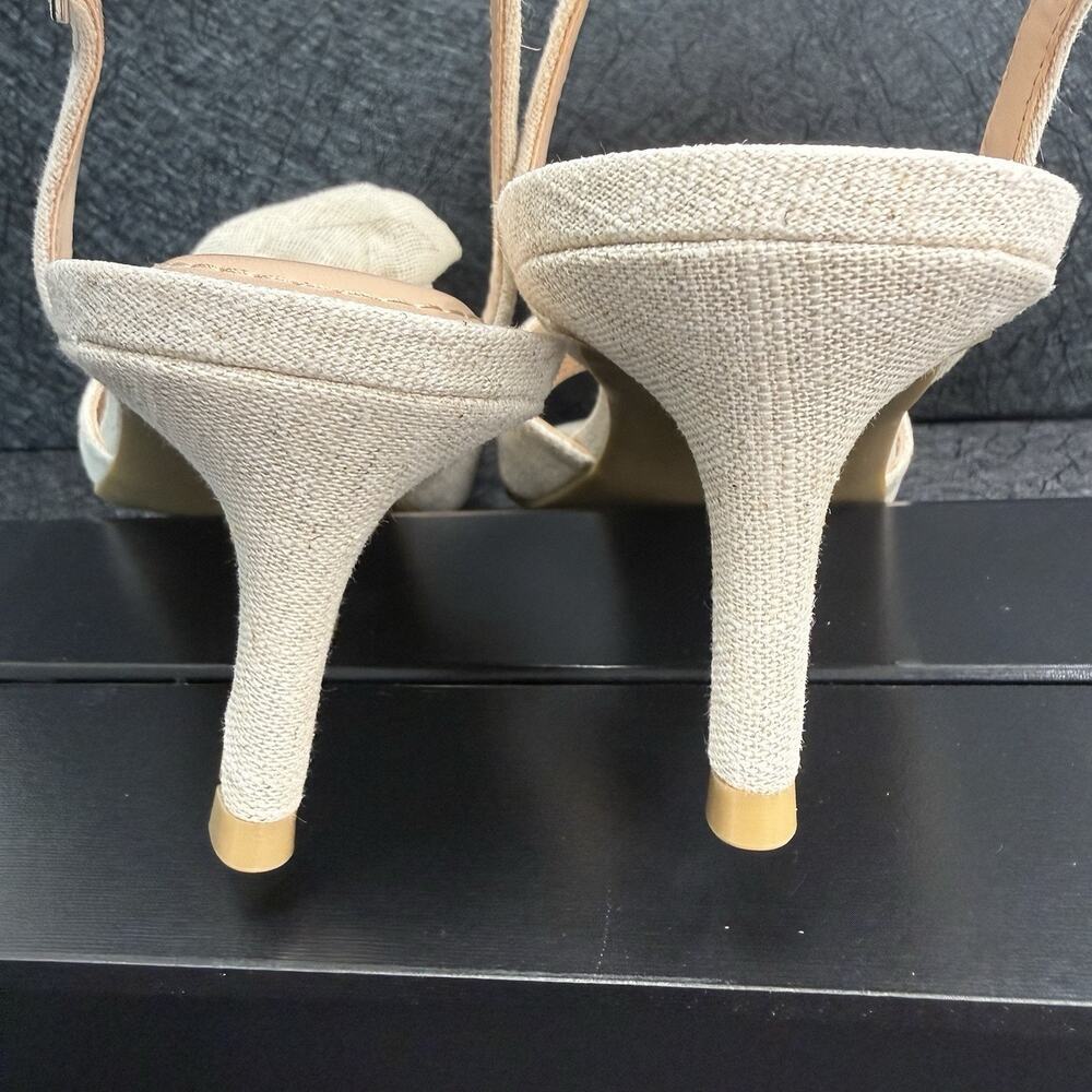 Bandolino Marette Heeled Sandal Women's Size 9M - Picture 11 of 16